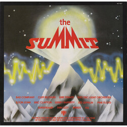 Various The Summit Vinyl LP USED