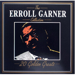 Erroll Garner The Erroll Garner Collection - 20 Golden Greats Vinyl LP USED