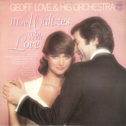 Geoff Love & His Orchestra More Waltzes With Love Vinyl LP USED