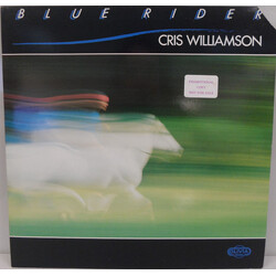 Cris Williamson Blue Rider Vinyl LP USED