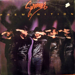 Survivor Premonition Vinyl LP USED