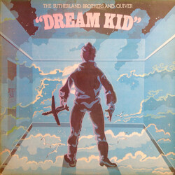 Sutherland Brothers / Quiver Dream Kid Vinyl LP USED