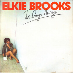 Elkie Brooks Two Days Away Vinyl LP USED