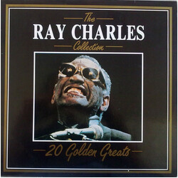 Ray Charles The Ray Charles Collection - 20 Golden Greats Vinyl LP USED