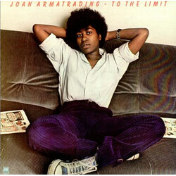 Joan Armatrading To The Limit Vinyl LP USED