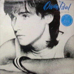 Owen Paul As It Is ... Vinyl LP USED