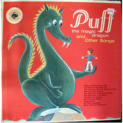 The Sandpiper Chorus Puff The Magic Dragon Vinyl LP USED