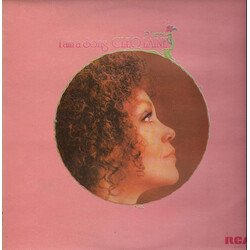 Cleo Laine I Am A Song Vinyl LP USED