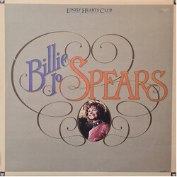 Billie Jo Spears Lonely Hearts Club Vinyl LP USED