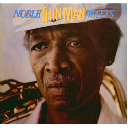 Noble Watts Return Of The Thin Man Vinyl LP USED