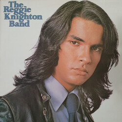 The Reggie Knighton Band The Reggie Knighton Band Vinyl LP USED