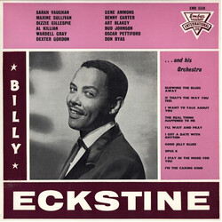 Billy Eckstine And His Orchestra Mr. "B" Billy Eckstine & His Orchestra Vinyl LP USED