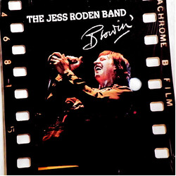 The Jess Roden Band Blowin' Vinyl LP USED