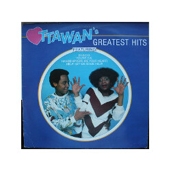 Ottawan Greatest Hits Vinyl LP USED