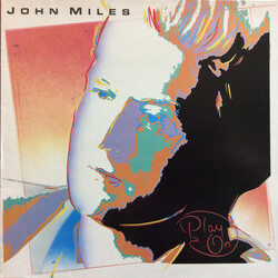 John Miles Play On Vinyl LP USED