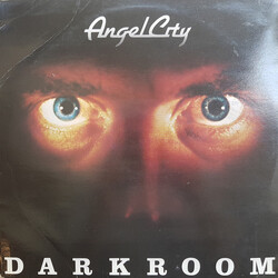 Angel City (2) Darkroom Vinyl LP USED