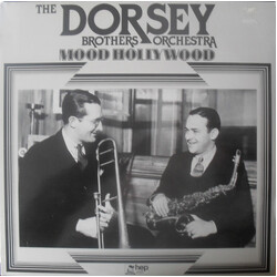 The Dorsey Brothers Orchestra Mood Hollywood Vinyl LP USED