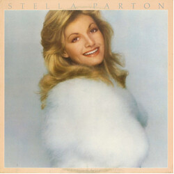 Stella Parton Stella Parton Vinyl LP USED