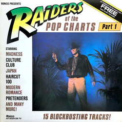 Various Raiders Of The Pop Charts - Part 1 Vinyl LP USED