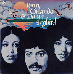 Tony Orlando & Dawn Skybird Vinyl LP USED
