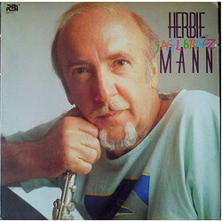 Herbie Mann Jasil Brazz Vinyl LP USED