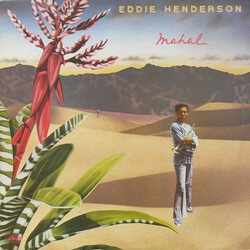 Eddie Henderson Mahal Vinyl LP USED