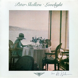 Peter Skellern Lovelight Vinyl LP USED