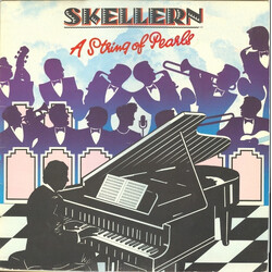 Peter Skellern A String Of Pearls Vinyl LP USED