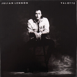 Julian Lennon Valotte Vinyl LP USED