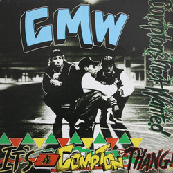 CMW It's A Compton Thang Vinyl LP USED