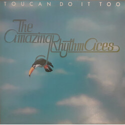 The Amazing Rhythm Aces Toucan Do It Too Vinyl LP USED