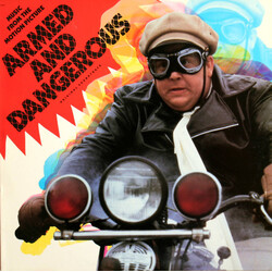 Various Armed And Dangerous (Original Soundtrack) Vinyl LP USED