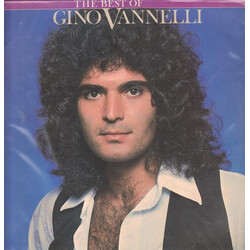 Gino Vannelli The Best Of Gino Vannelli Vinyl LP USED