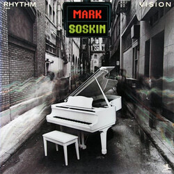 Mark Soskin Rhythm Vision Vinyl LP USED