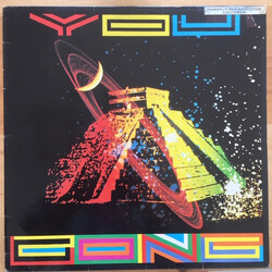 Gong You Vinyl LP USED