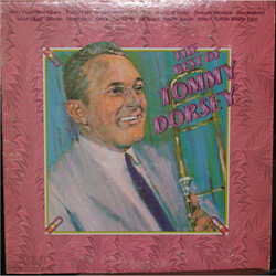 Tommy Dorsey And His Orchestra The Best Of Tommy Dorsey Vinyl LP USED