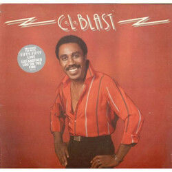 C.L. Blast C.L. Blast Vinyl LP USED