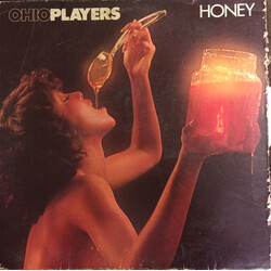 Ohio Players Honey Vinyl LP USED