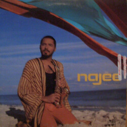 Najee Najee's Theme Vinyl LP USED