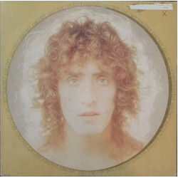 Roger Daltrey Daltrey Vinyl LP USED