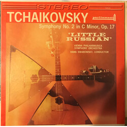Vienna Philharmusica Symphony Orchestra / Hans Swarowsky Tchaikovsky, Symphony No. 2 In C Minor, Op. 17 "Little Russian" Vinyl LP USED