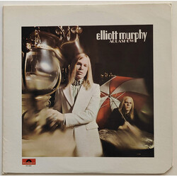 Elliott Murphy Aquashow Vinyl LP USED