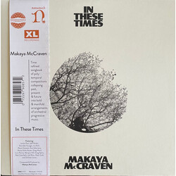 Makaya McCraven In These Times Vinyl LP USED