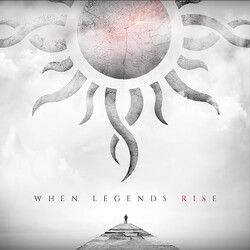 Godsmack When Legends Rise Vinyl LP USED