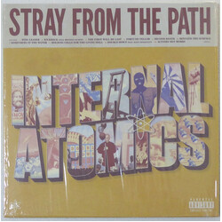 Stray From The Path Internal Atomics Vinyl LP USED