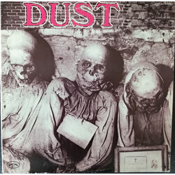 Dust (12) Dust Vinyl LP USED