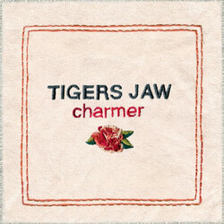 Tigers Jaw Charmer Vinyl LP USED