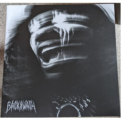 Backxwash I Lie Here Buried With My Rings And My Dresses Vinyl LP USED