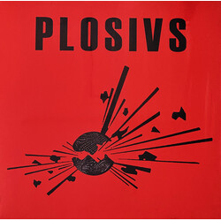 Plosivs Plosivs Vinyl LP USED