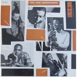 Art Blakey & The Jazz Messengers The Jazz Messengers Vinyl LP USED